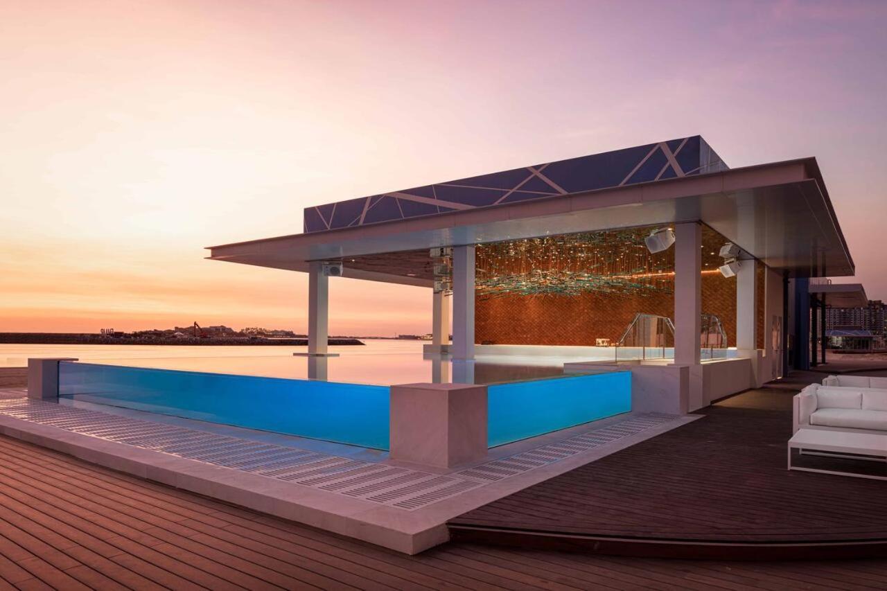 Five Palm Residence -Platinium Dubai Exterior foto