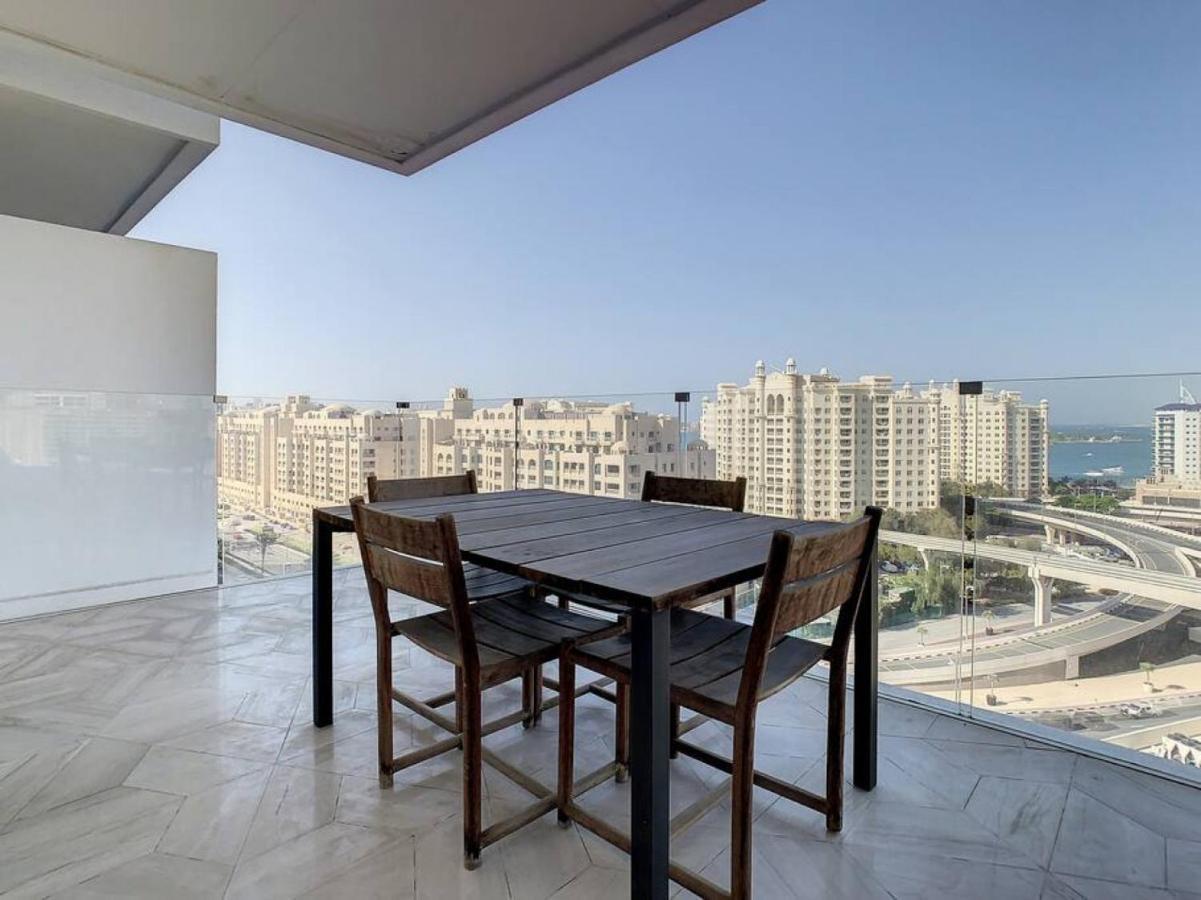 Five Palm Residence -Platinium Dubai Exterior foto