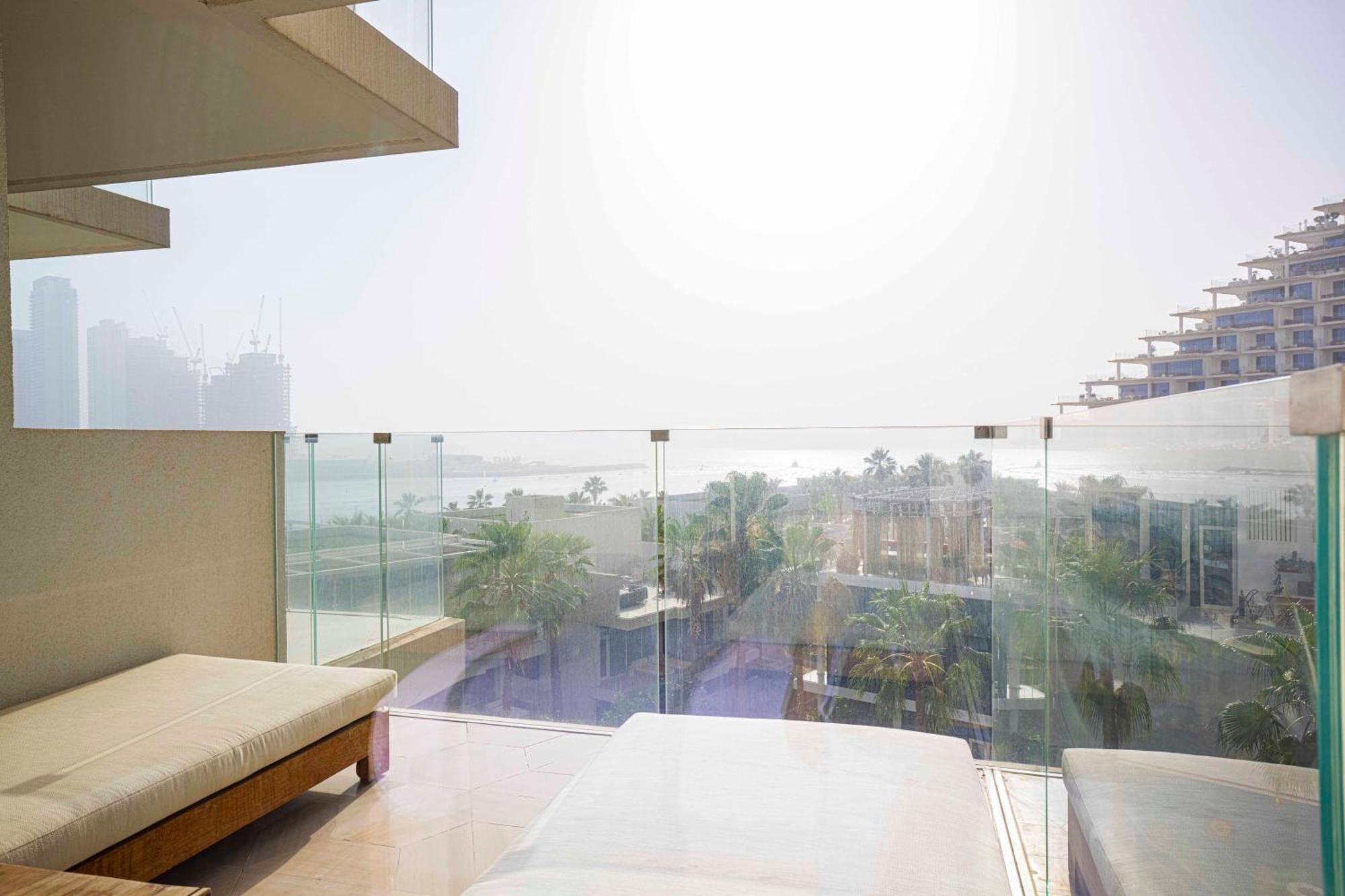Five Palm Residence -Platinium Dubai Exterior foto