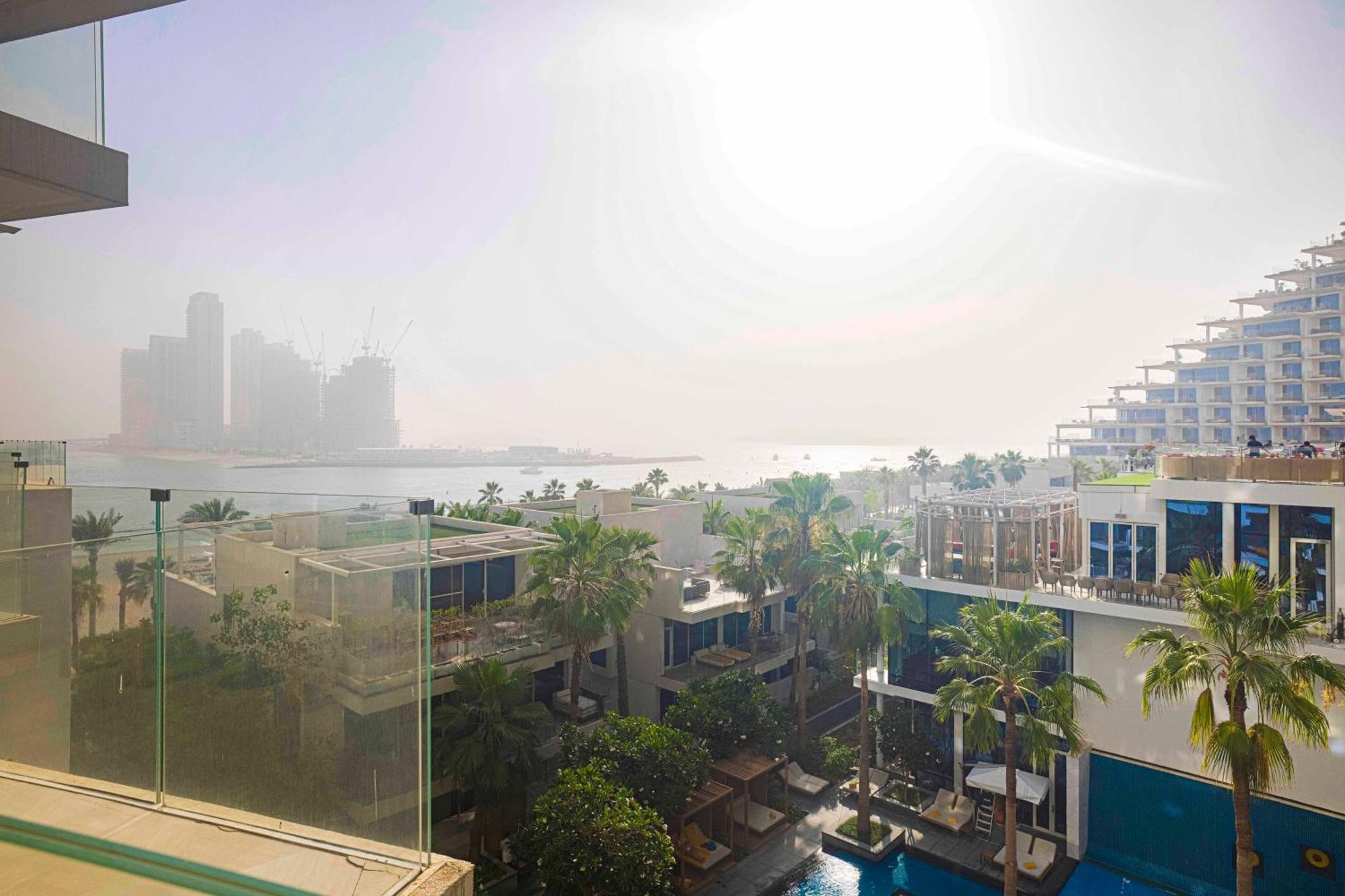 Five Palm Residence -Platinium Dubai Exterior foto