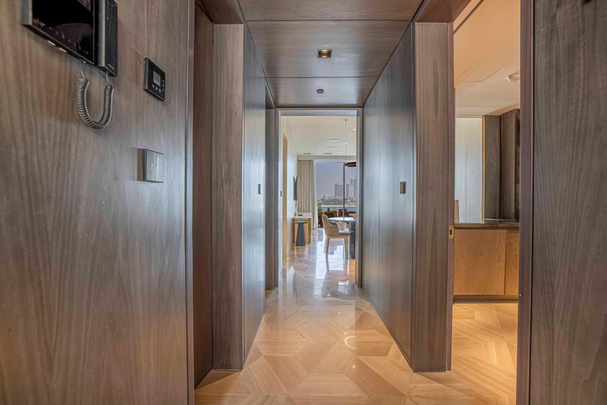 Five Palm Residence -Platinium Dubai Exterior foto