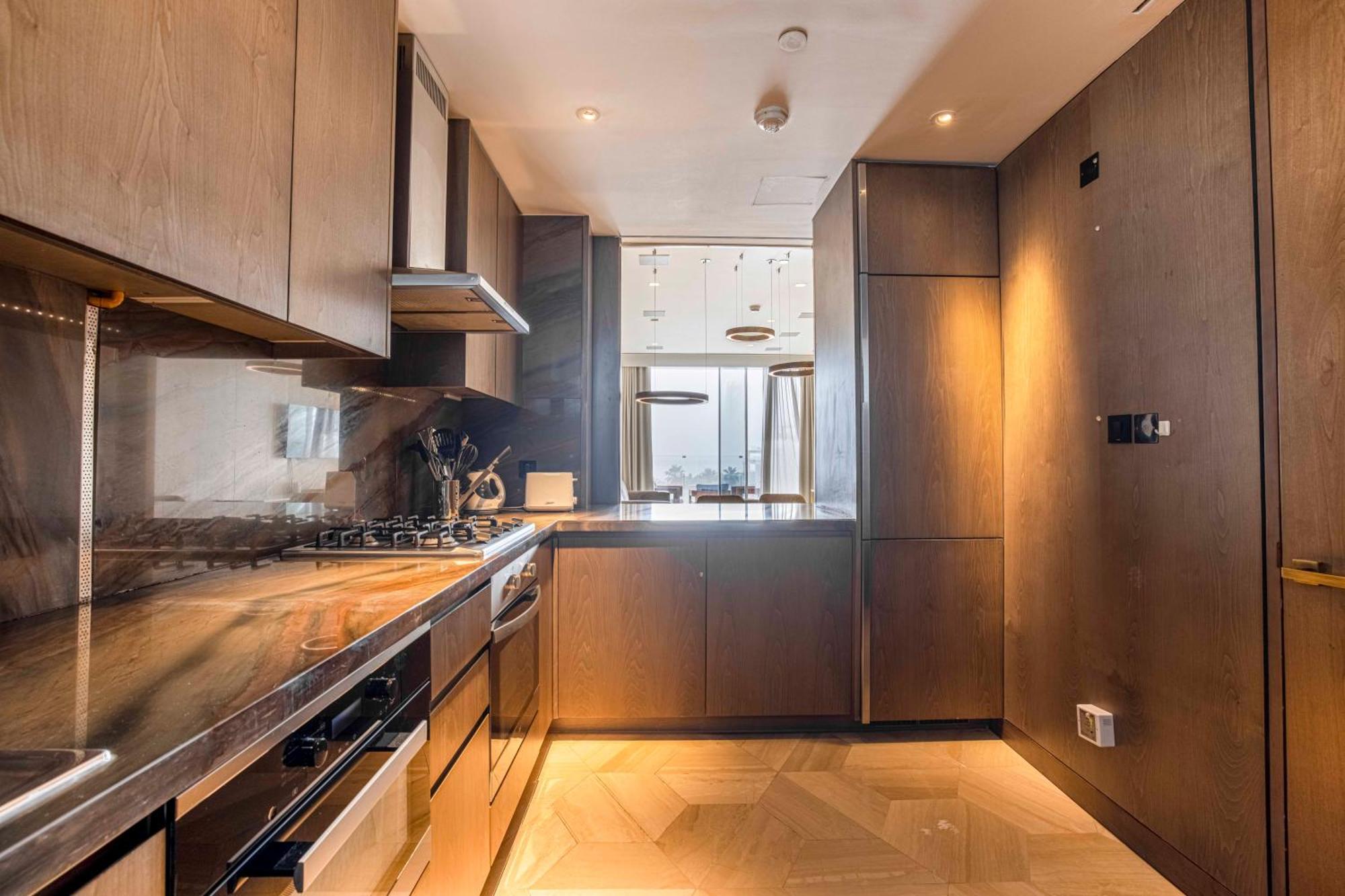 Five Palm Residence -Platinium Dubai Exterior foto