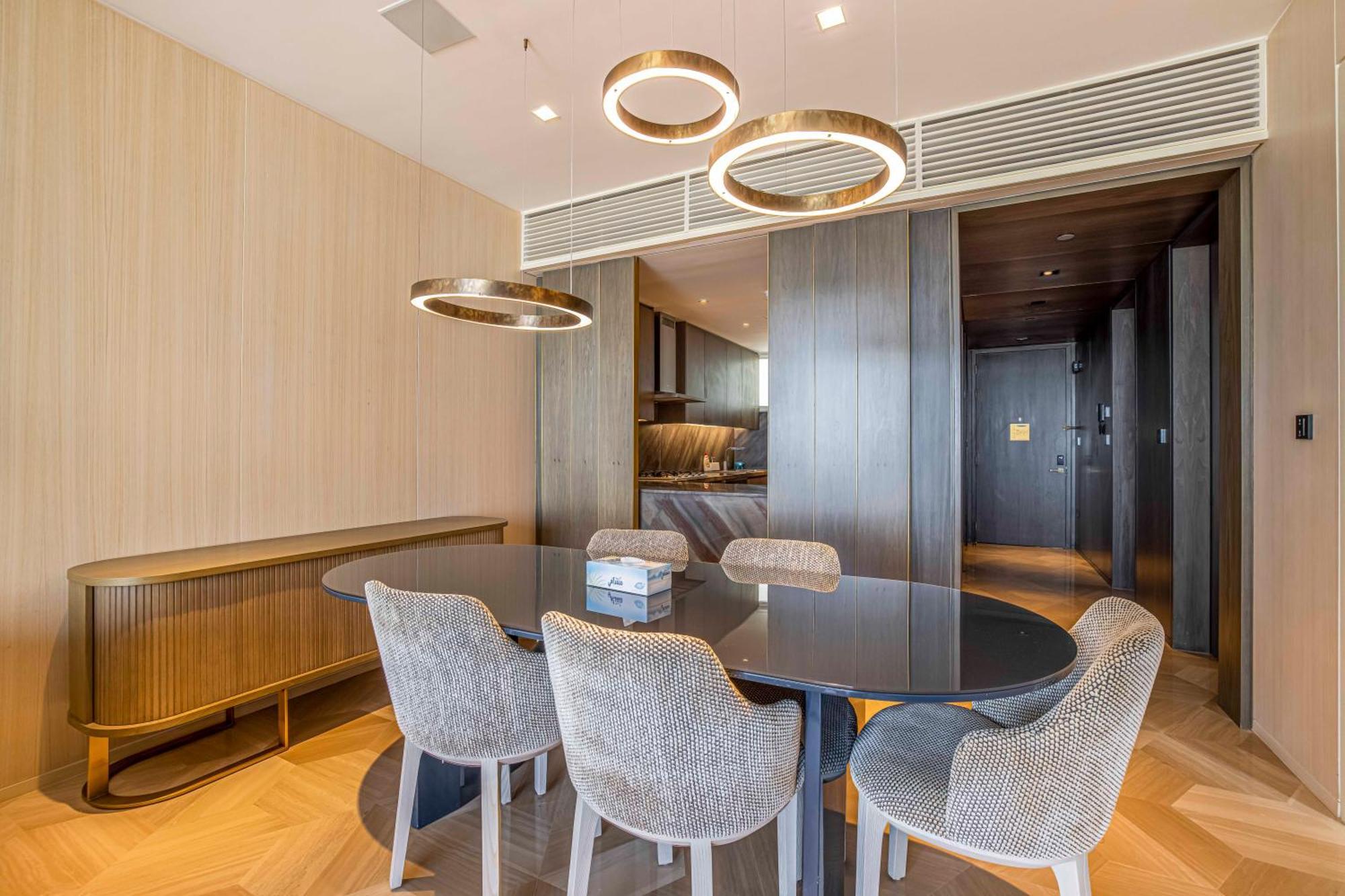 Five Palm Residence -Platinium Dubai Exterior foto