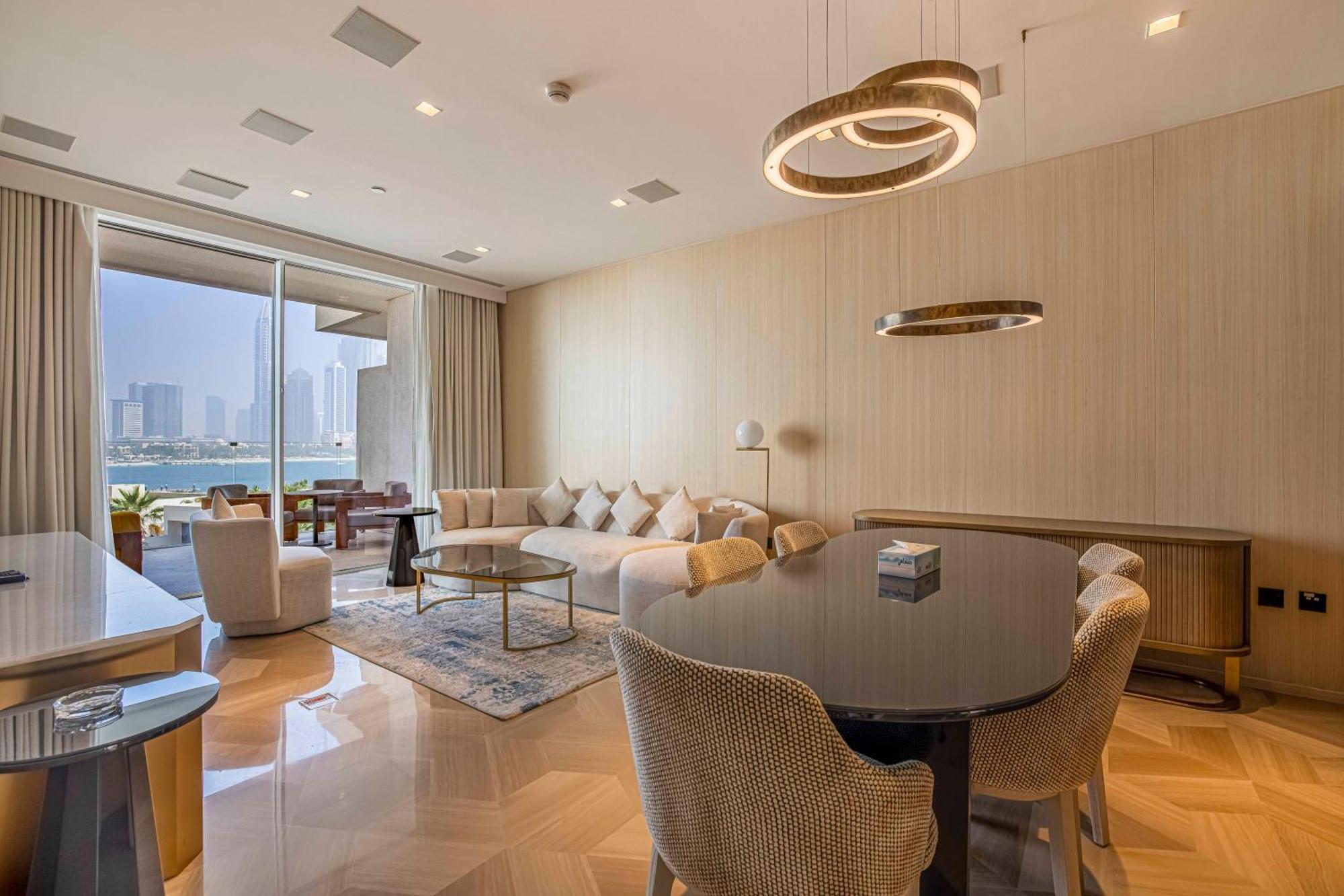 Five Palm Residence -Platinium Dubai Exterior foto