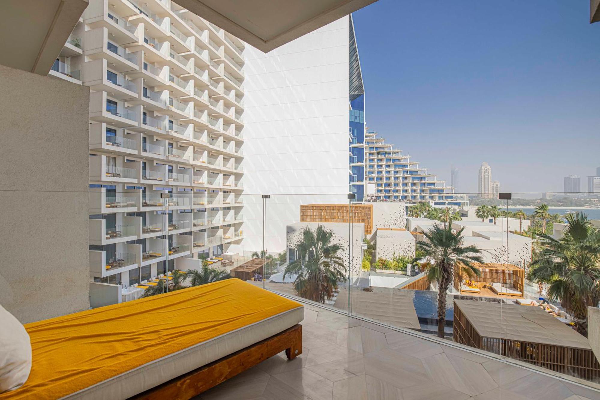 Five Palm Residence -Platinium Dubai Exterior foto