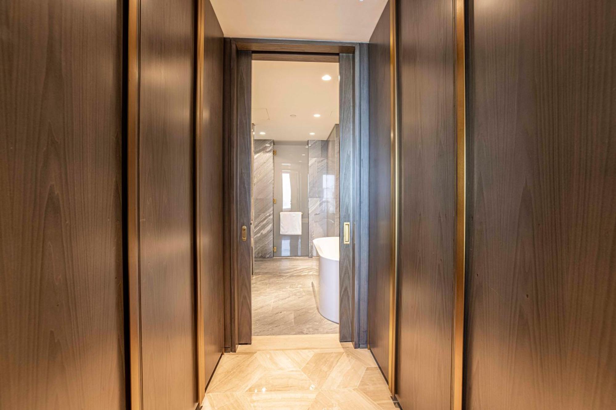 Five Palm Residence -Platinium Dubai Exterior foto