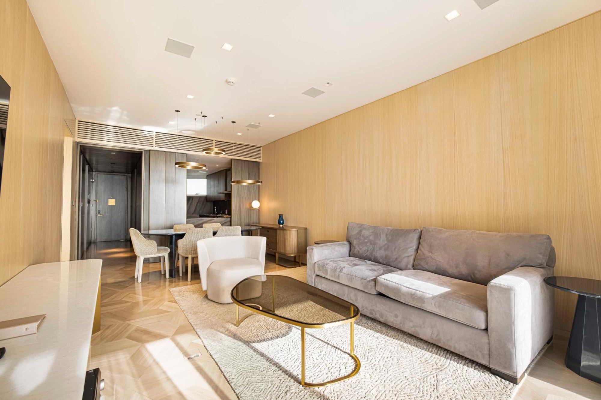 Five Palm Residence -Platinium Dubai Exterior foto