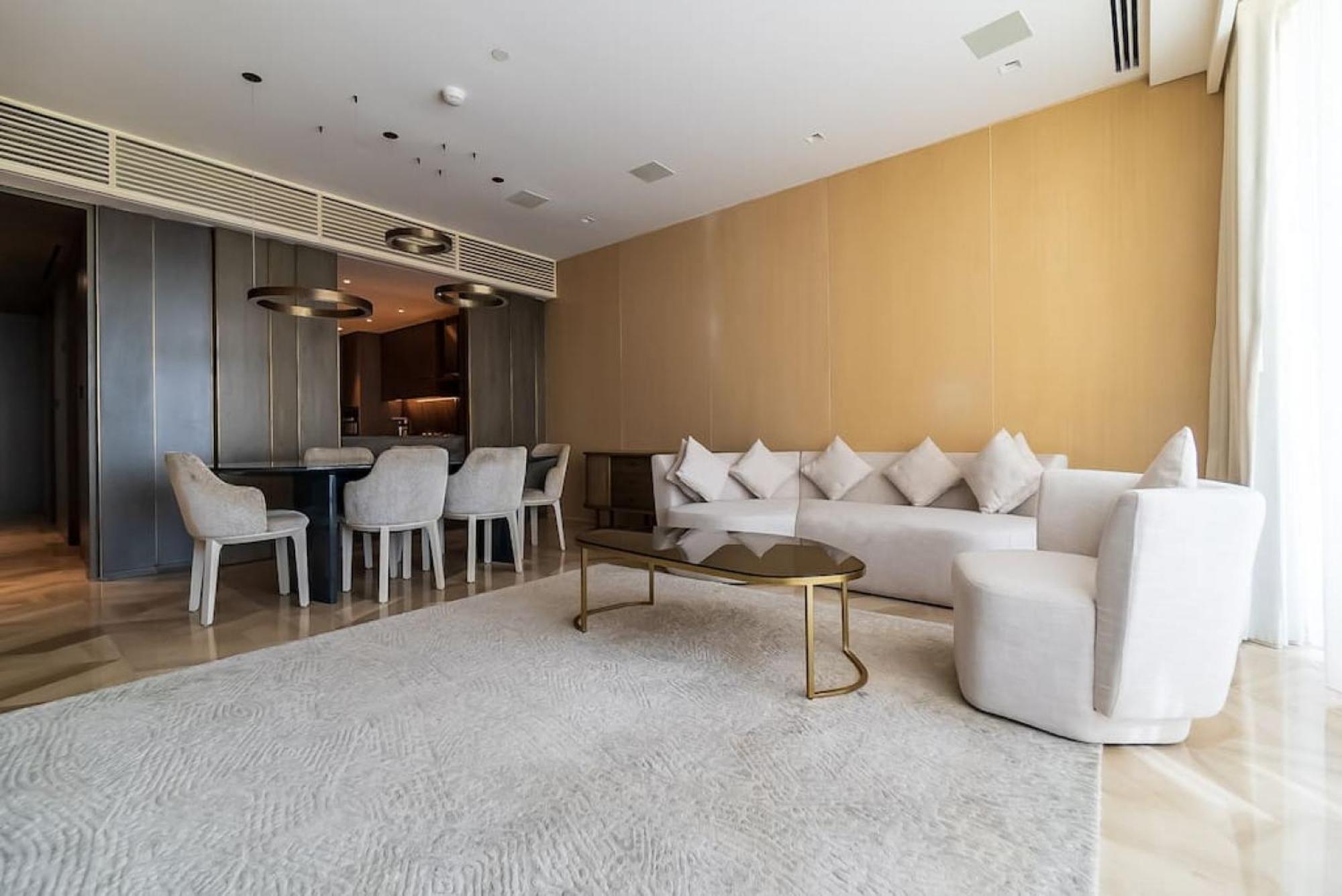 Five Palm Residence -Platinium Dubai Exterior foto