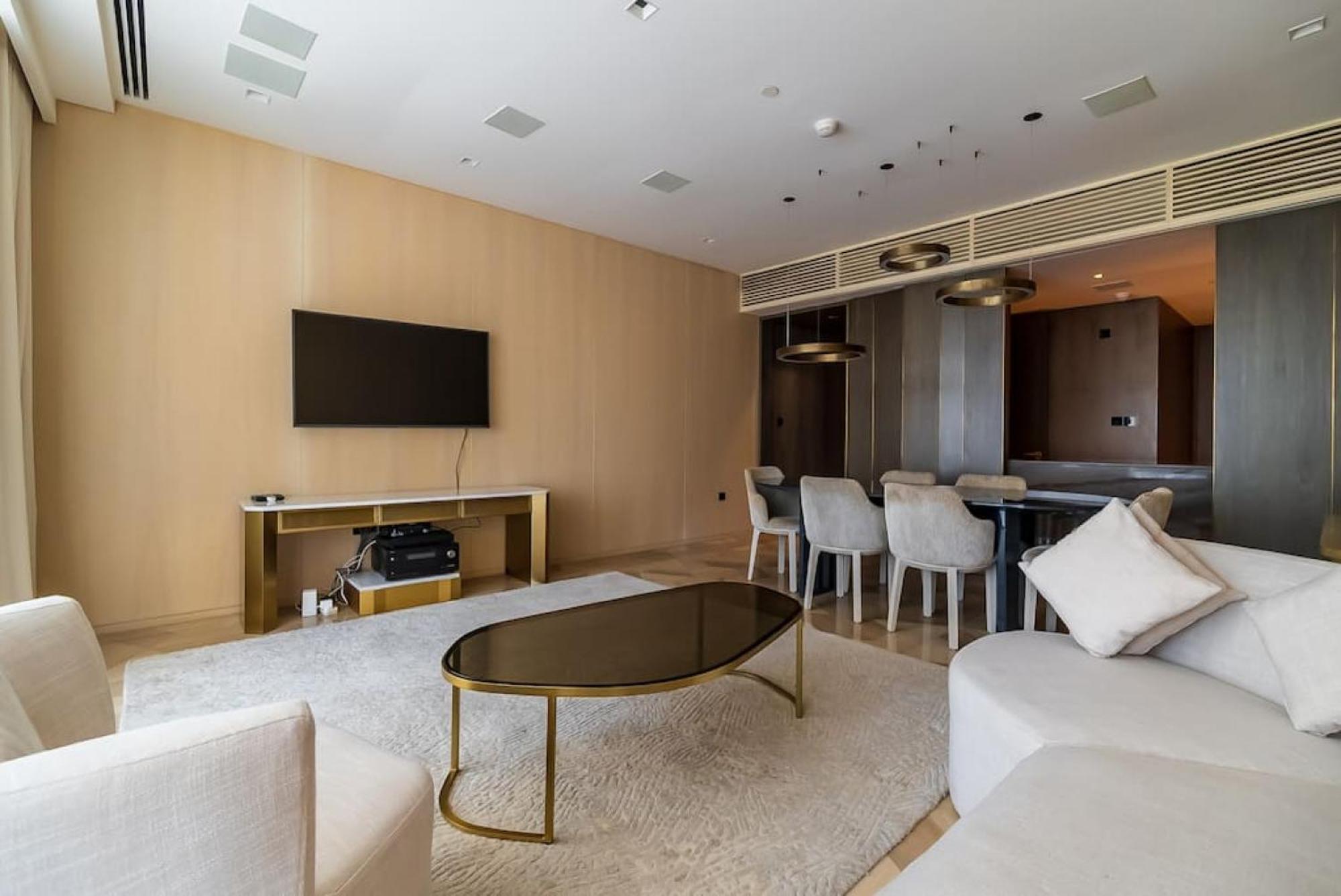 Five Palm Residence -Platinium Dubai Exterior foto