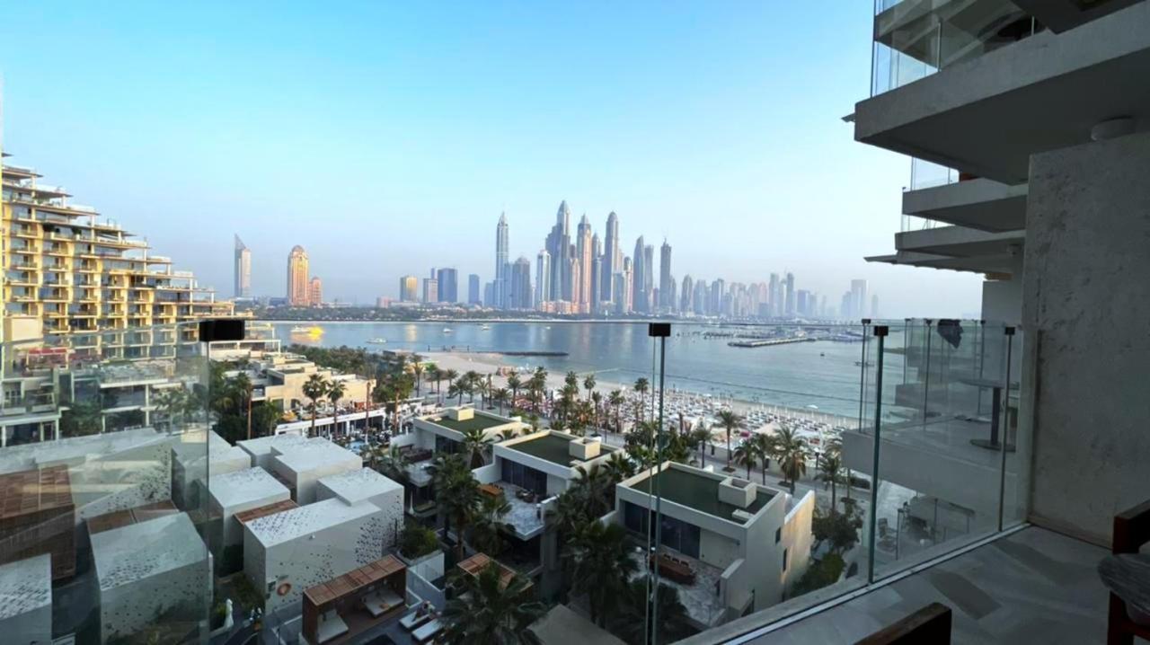 Five Palm Residence -Platinium Dubai Exterior foto