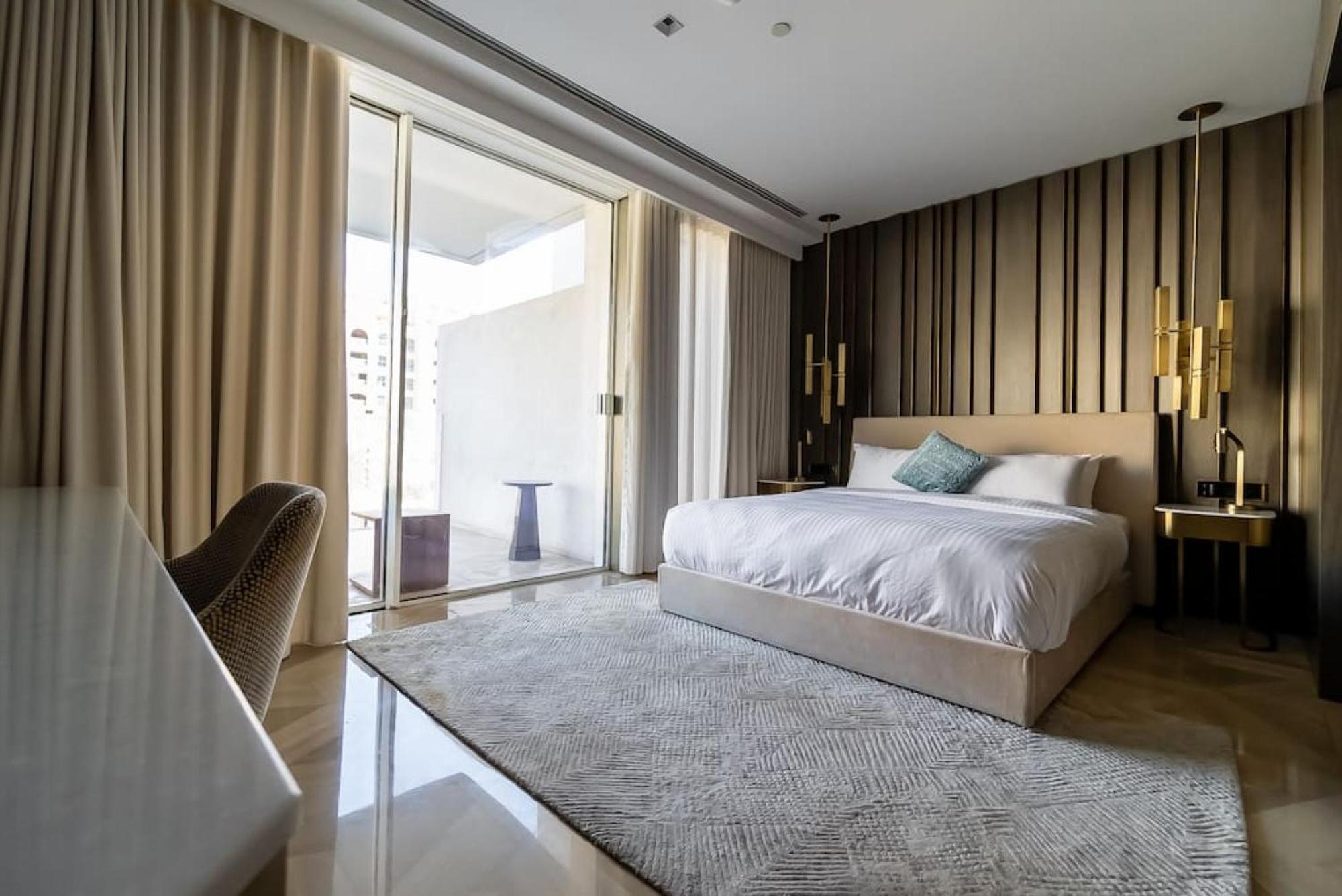 Five Palm Residence -Platinium Dubai Exterior foto