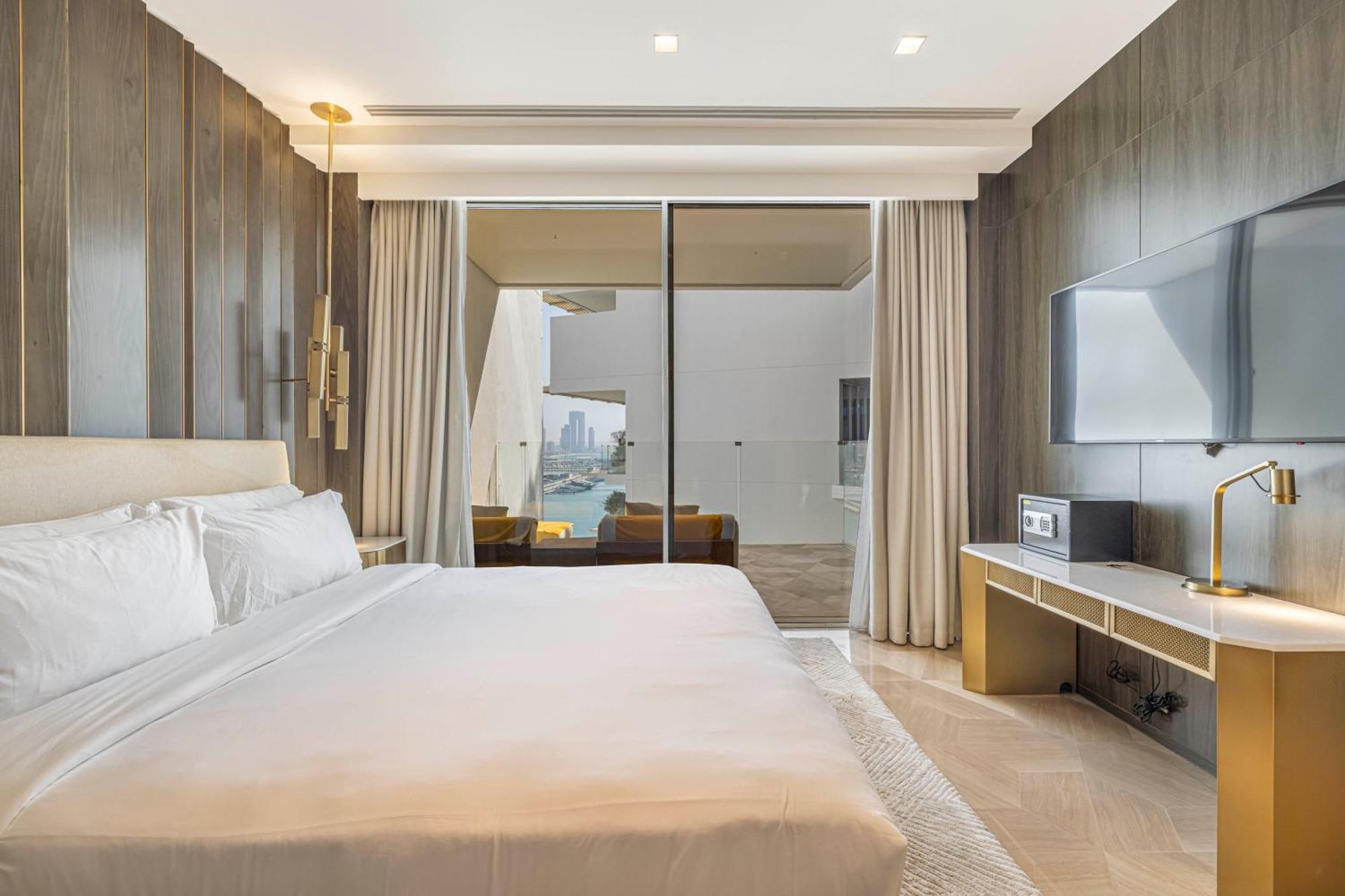 Five Palm Residence -Platinium Dubai Exterior foto