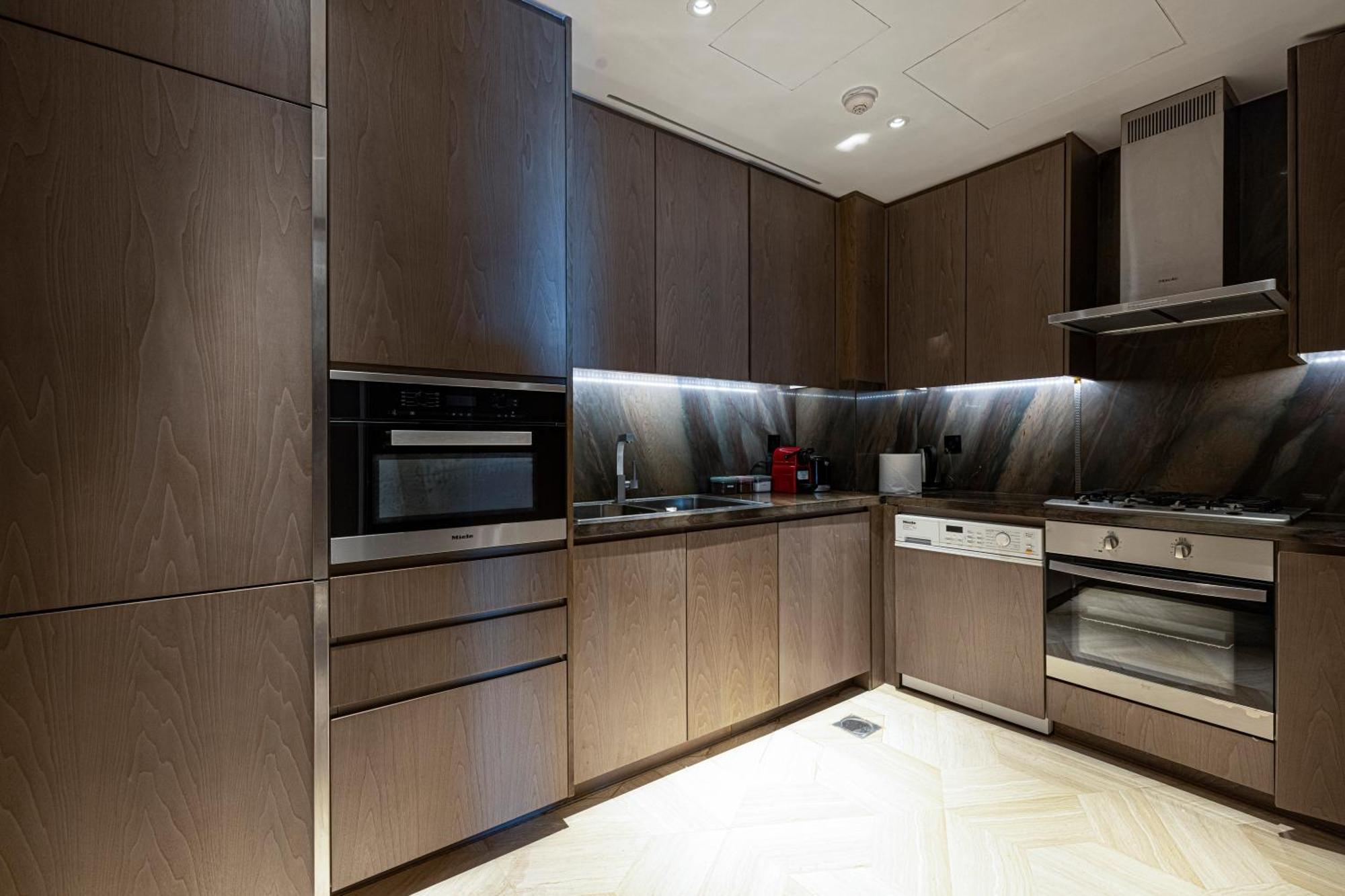 Five Palm Residence -Platinium Dubai Exterior foto