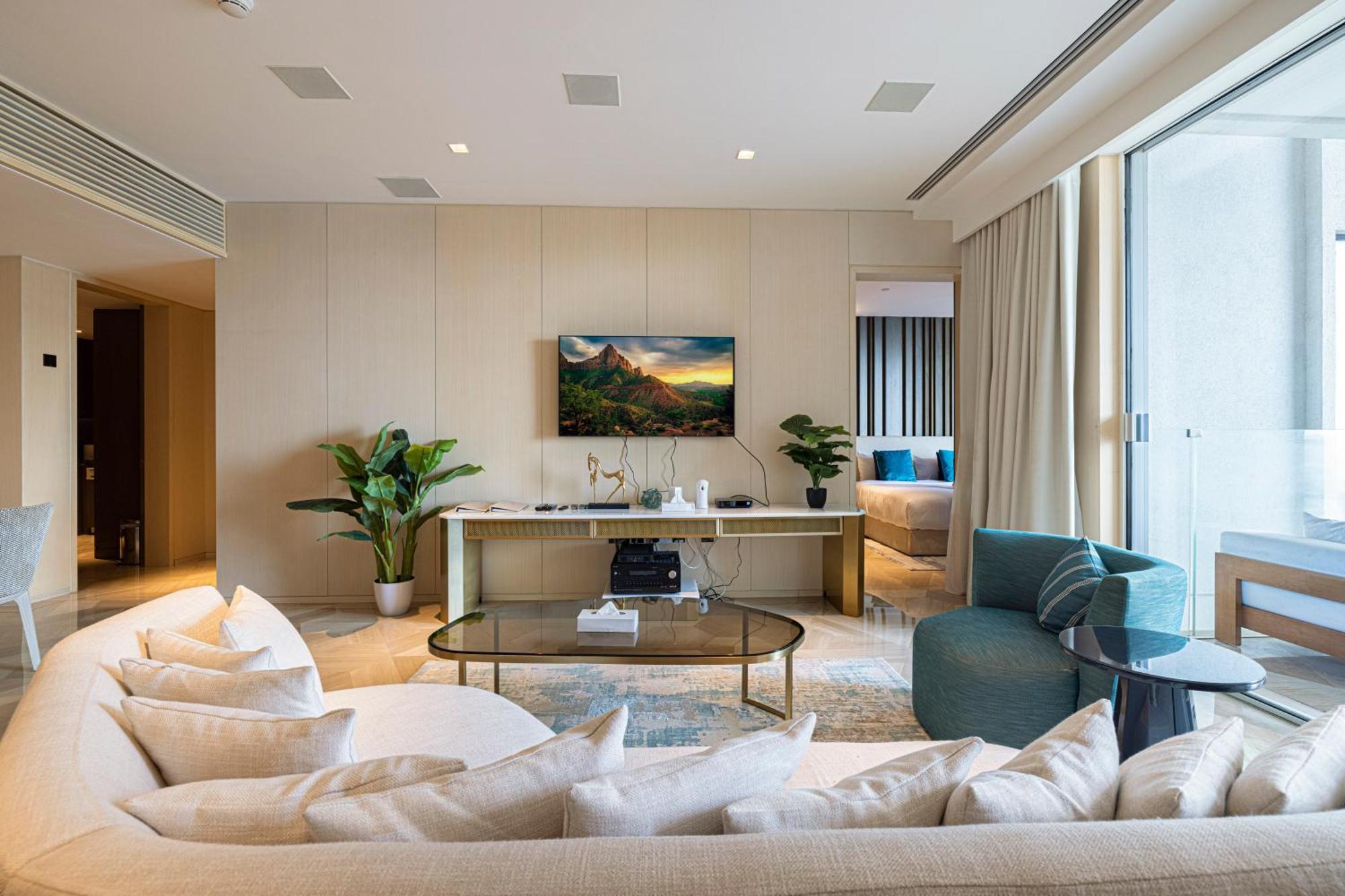 Five Palm Residence -Platinium Dubai Exterior foto