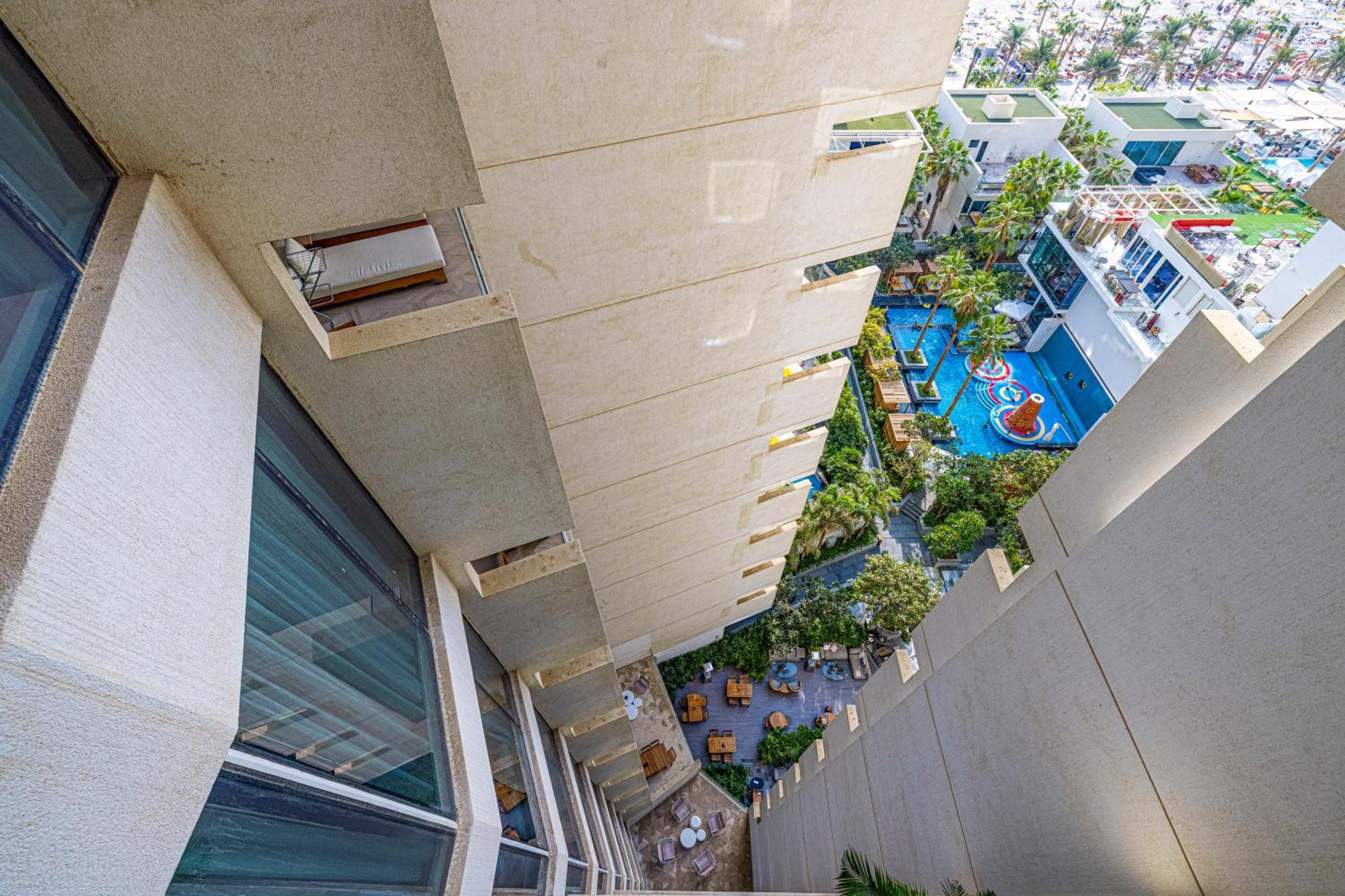 Five Palm Residence -Platinium Dubai Exterior foto