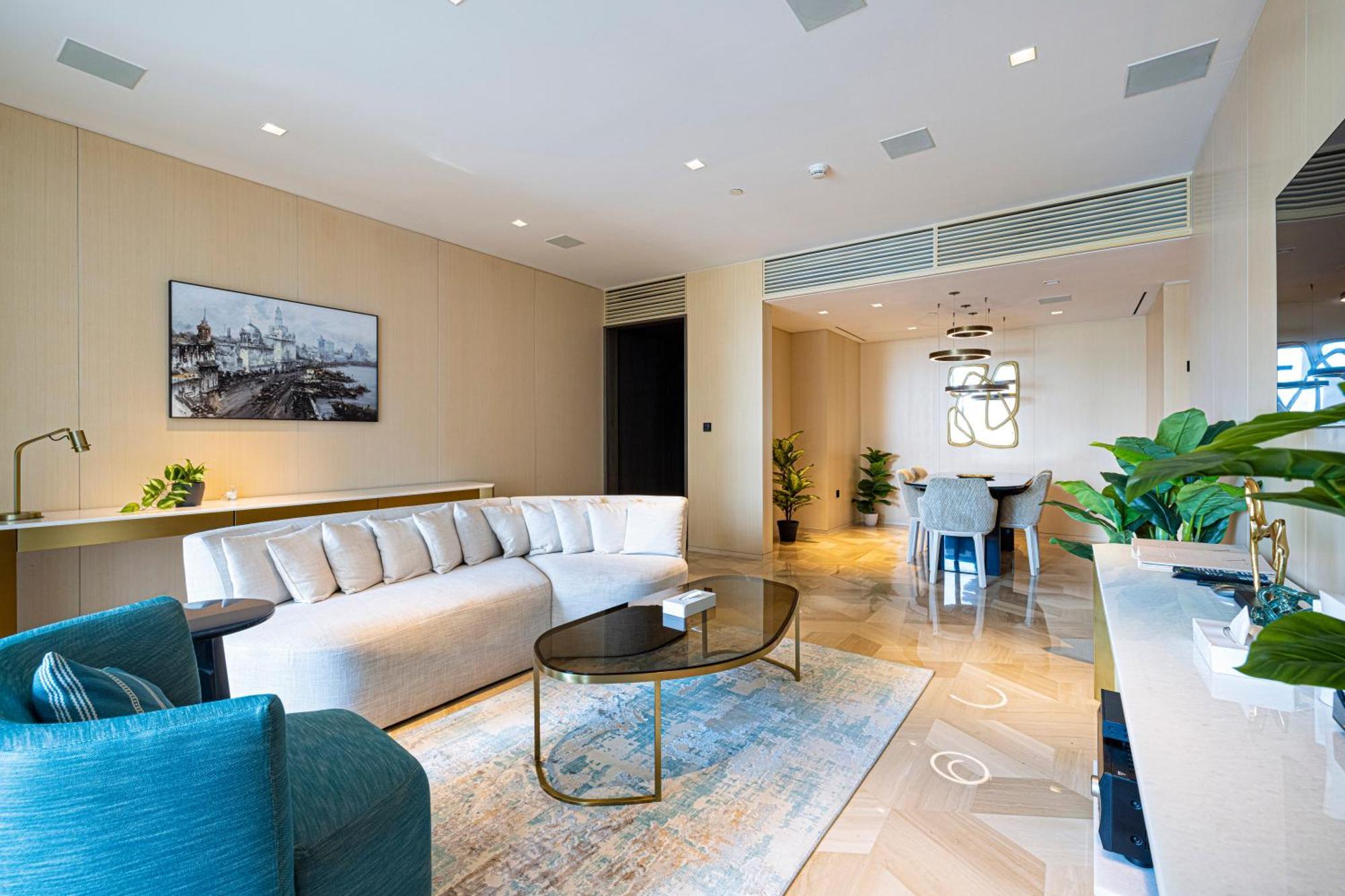 Five Palm Residence -Platinium Dubai Exterior foto