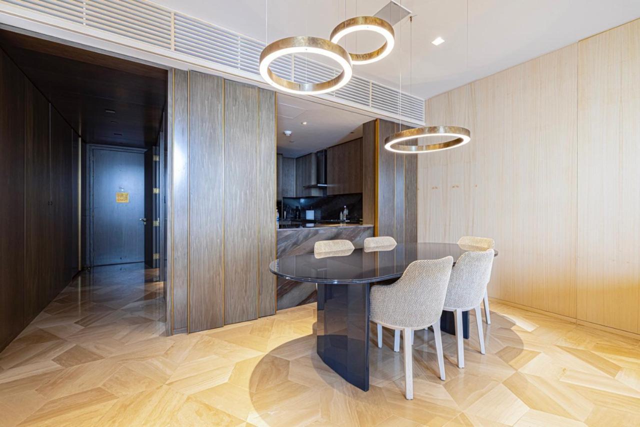 Five Palm Residence -Platinium Dubai Exterior foto