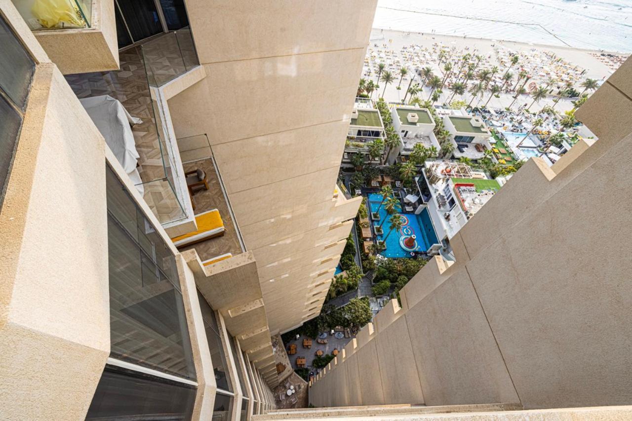 Five Palm Residence -Platinium Dubai Exterior foto