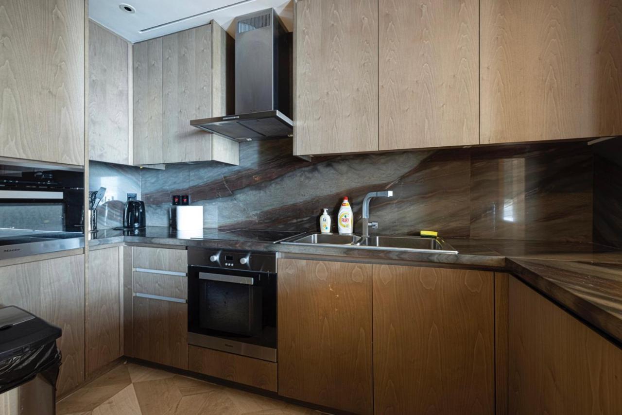 Five Palm Residence -Platinium Dubai Exterior foto