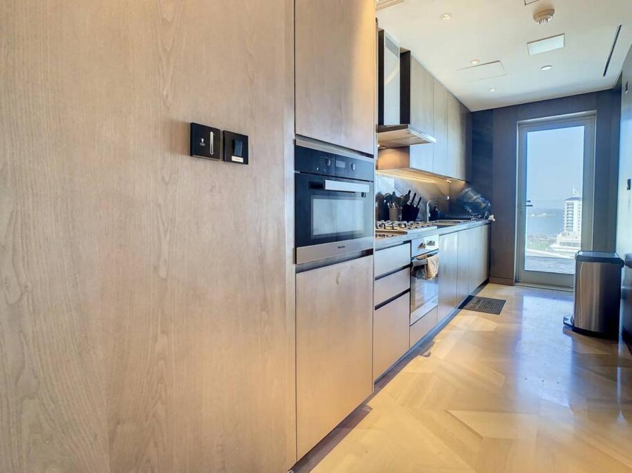 Five Palm Residence -Platinium Dubai Exterior foto